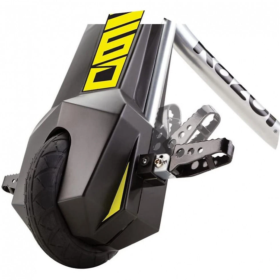 Triciclo Elétrico Razor Bateria 12V, Atinge até 14 km, h Suporta 54 kg, Preto