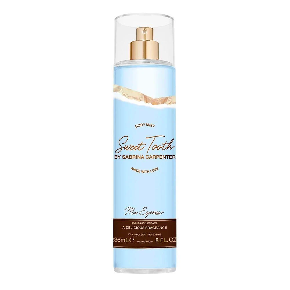Sabrina Carpenter Sweet Tooth Me Espresso - Body Mist 236ml