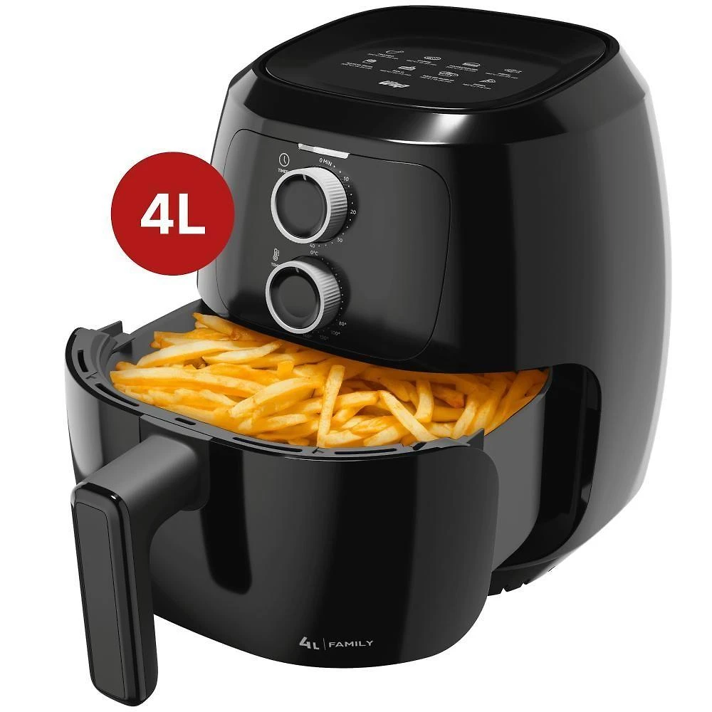 Fritadeira Elétrica WAP Family 4l WAFF2-P 220V