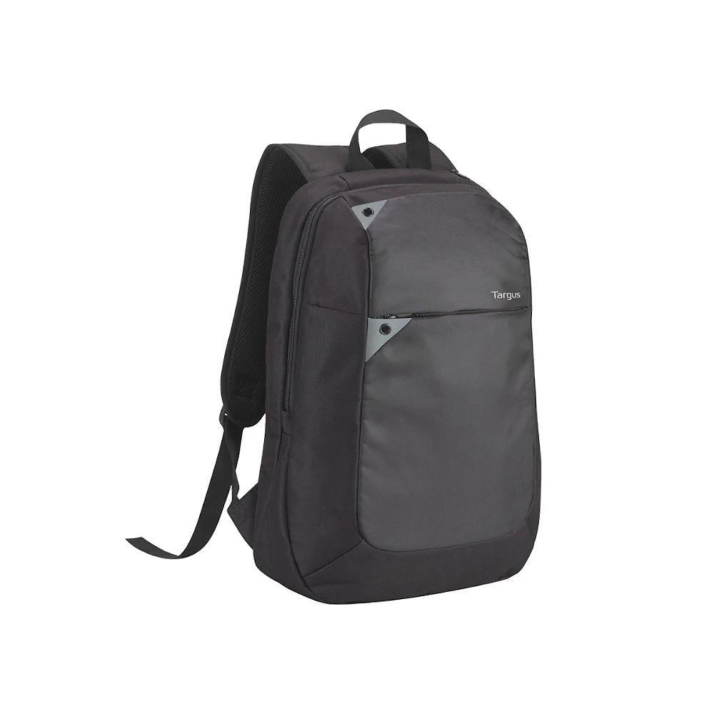 Mochila para Notebook TBB565 com Compartimento Acolchoado e Resistência à Água Preto Targus