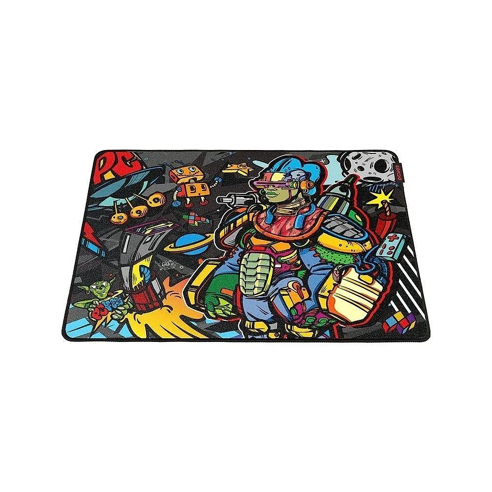 Mouse Pad Gamer Apollo 500x400mm APL50X40 Superfície Speed Pcyes