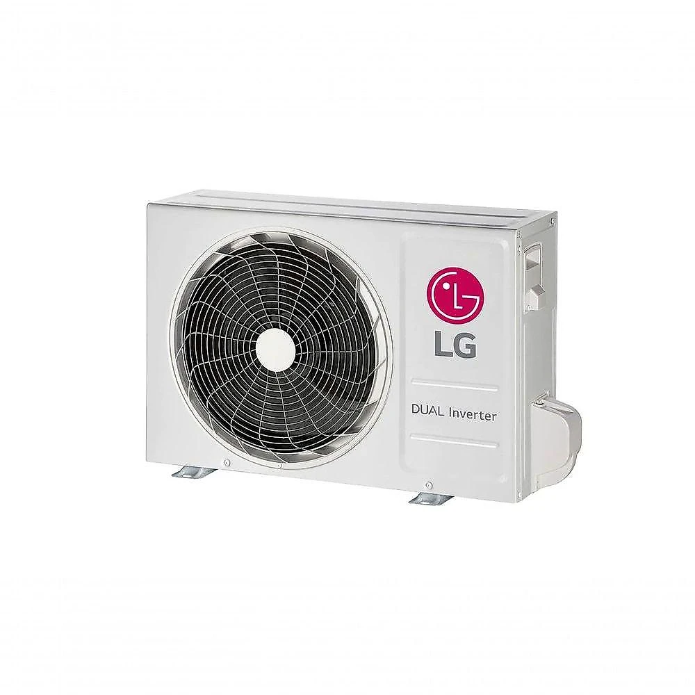 Ar Condicionado LG Dual Inverter Voice +AI Artcool UV Nano 12.000 BTUs Quente/Frio 220V
