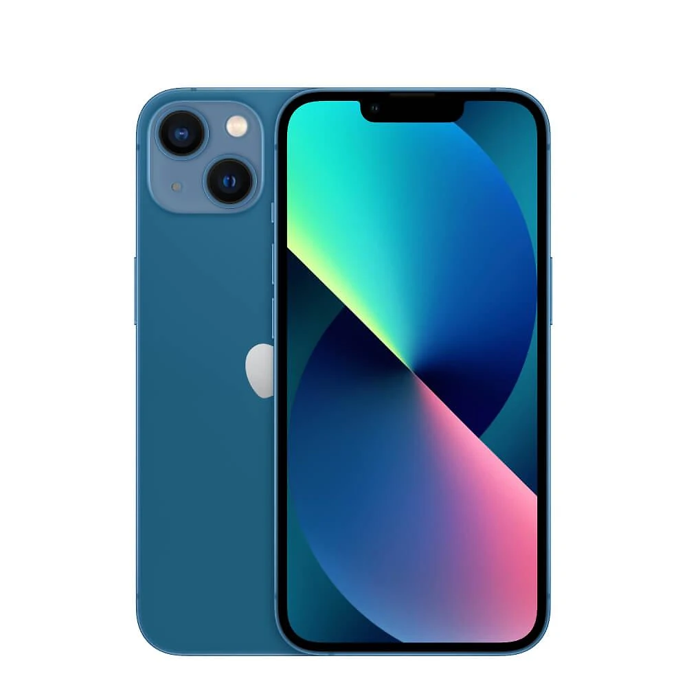 Seminovo iPhone 13 128GB - Azul - Condição Excelente
