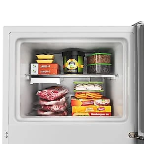 Geladeira Duplex Consul CRM40MB 333L Frost Free Branca 110V