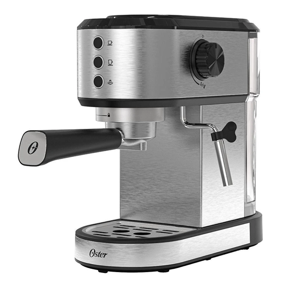 Cafeteira Espresso Oster Compacta Perfect Moment 110V