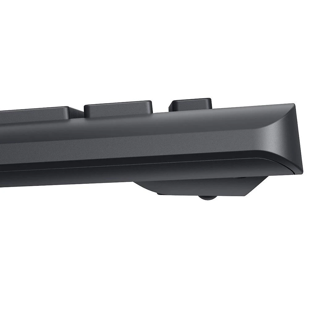 Teclado e Mouse Sem Fio Dell KM3322W, USB, ABNT2, Preto - 580-BBBB