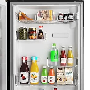 Geladeira Duplex Consul CRM53MK Inverter 455L Frost Free Inox 110V