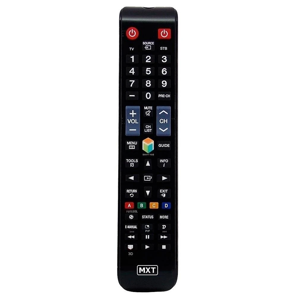 Controle Remoto Tv Led Samsung Smart Tv Aa59-00588a