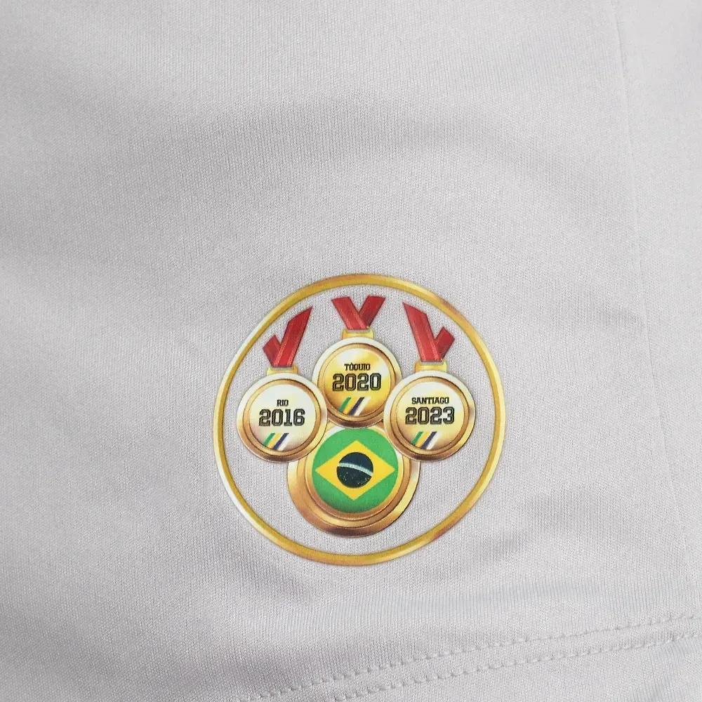 Miniatura Camisa Masculina Athletico Goleiro Oficial 2026 Cinza 2G