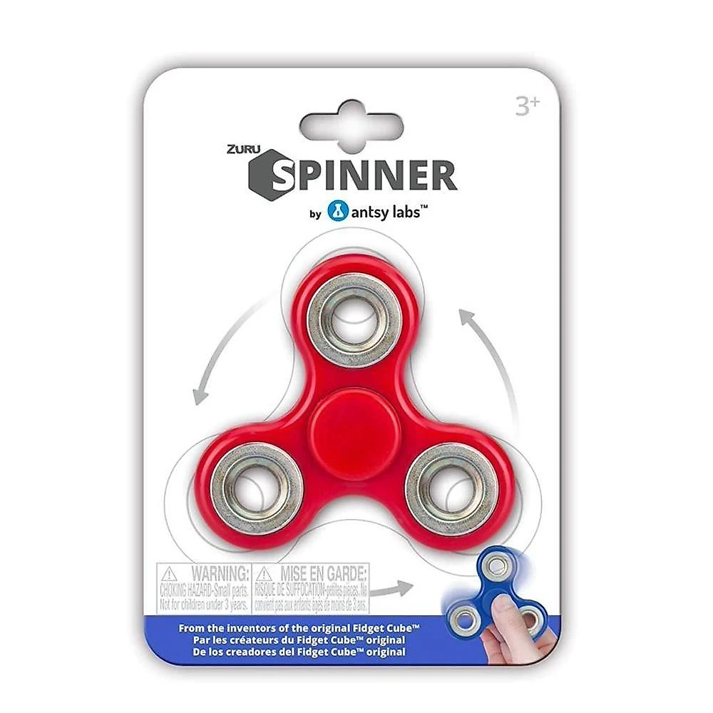 Fidget Spinner Premium - Sortido