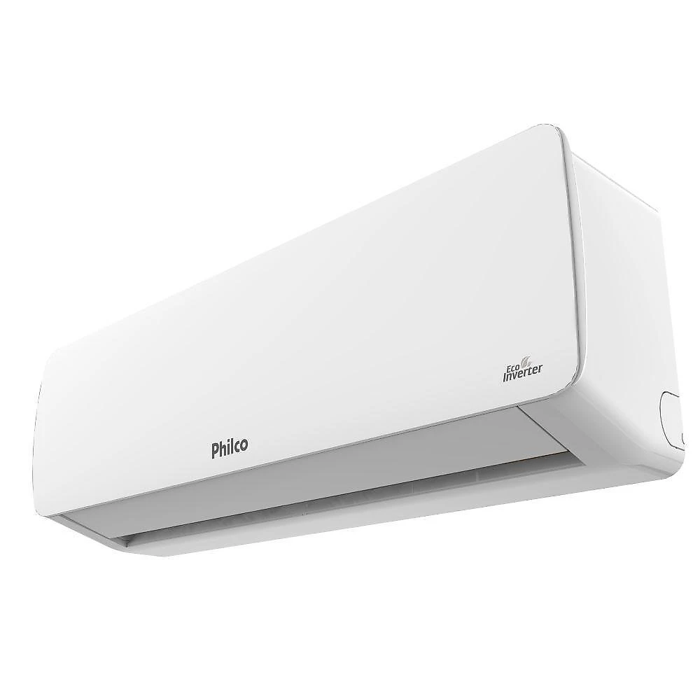 Ar condicionado split inverter philco pac24fc 24000 btus frio 220v