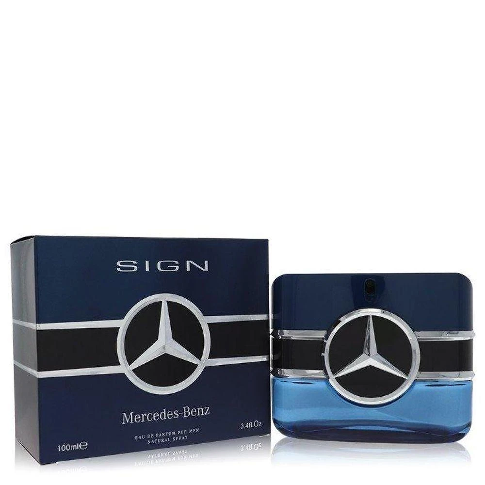 Perfume Masculino Mercedes Benz Sign Eau De Parfum 100 ml