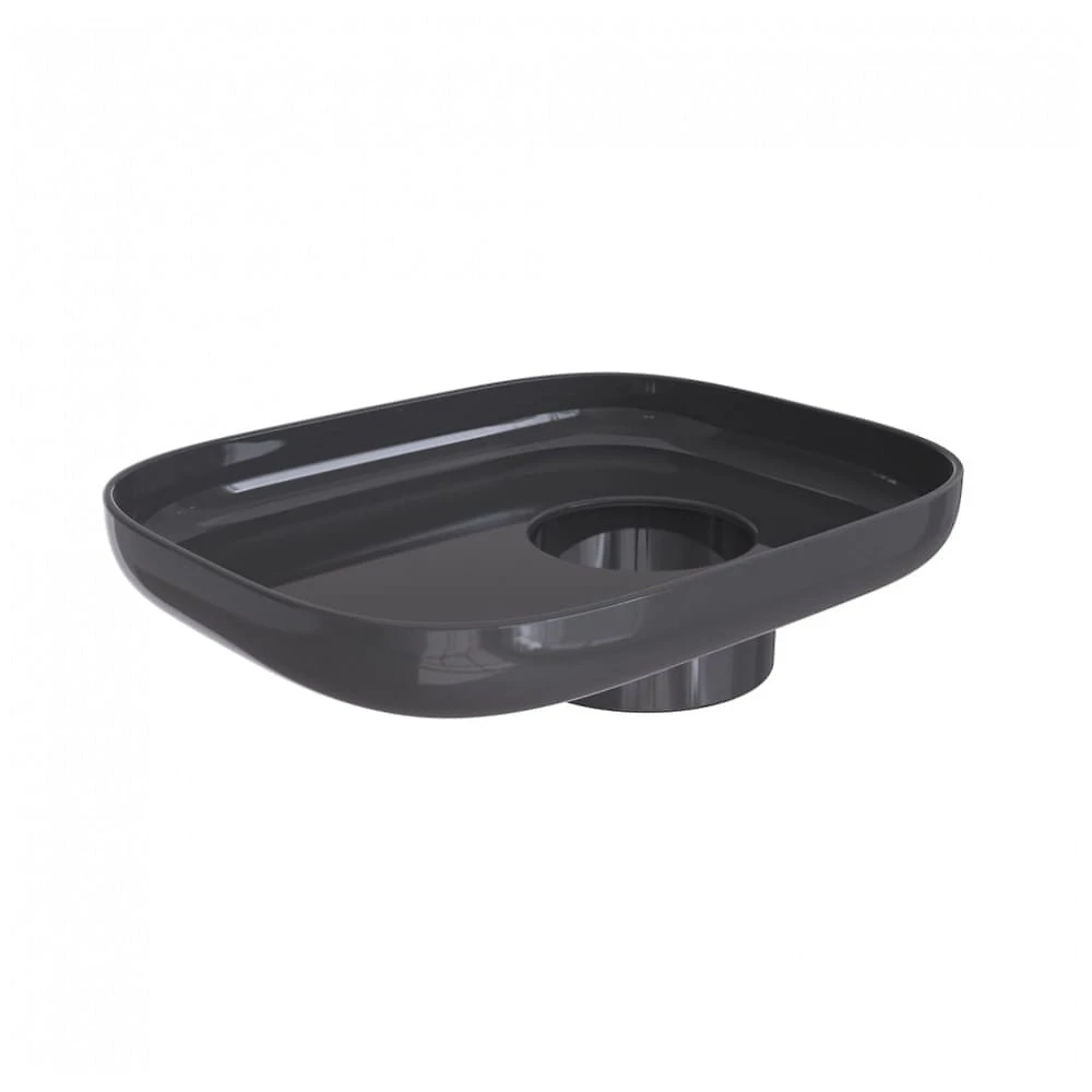 Bandeja Ninja NeverClog Juicer Pro 111JT151 para Preparo de Alimentos Cinza