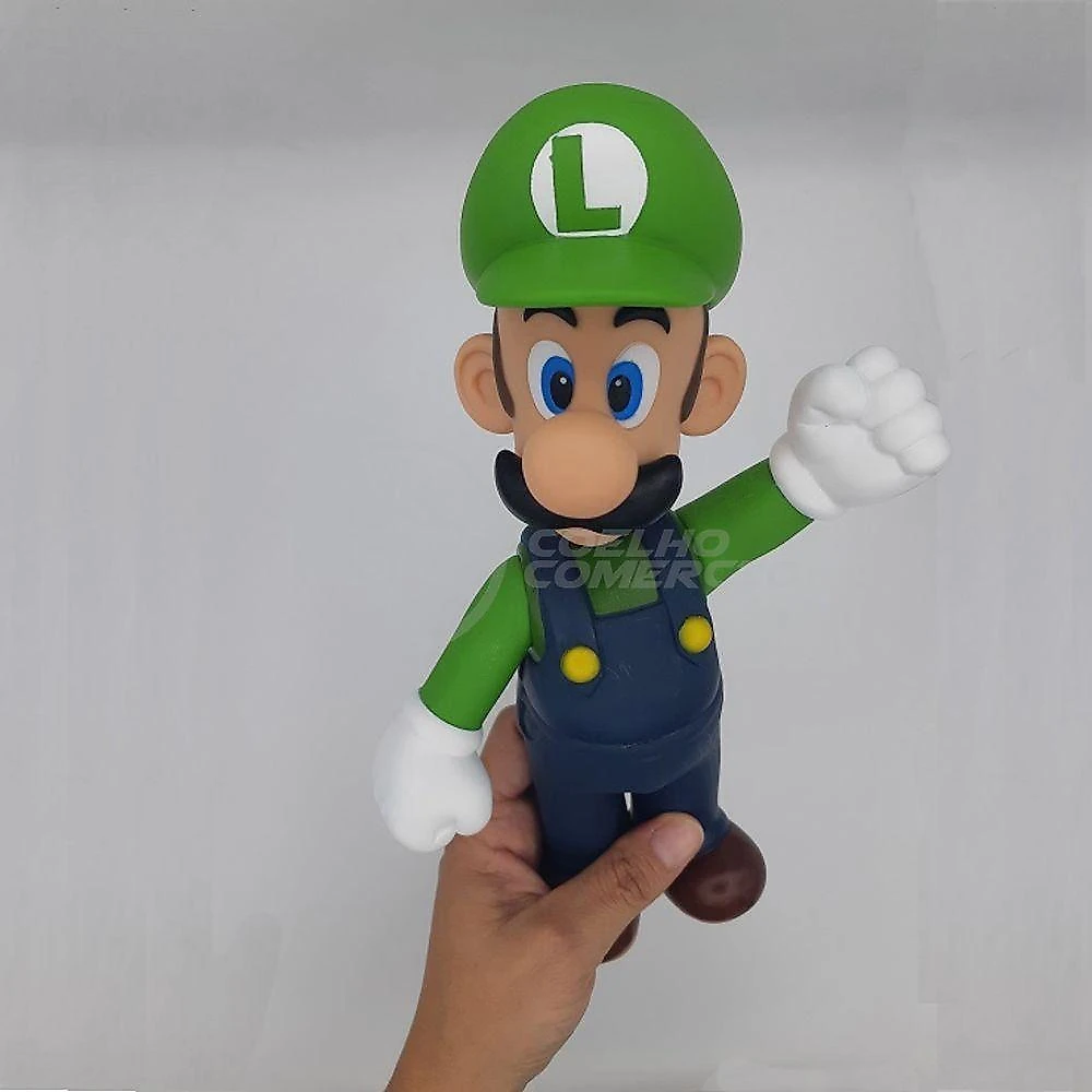 Boneco Sonic - Sonic Collection