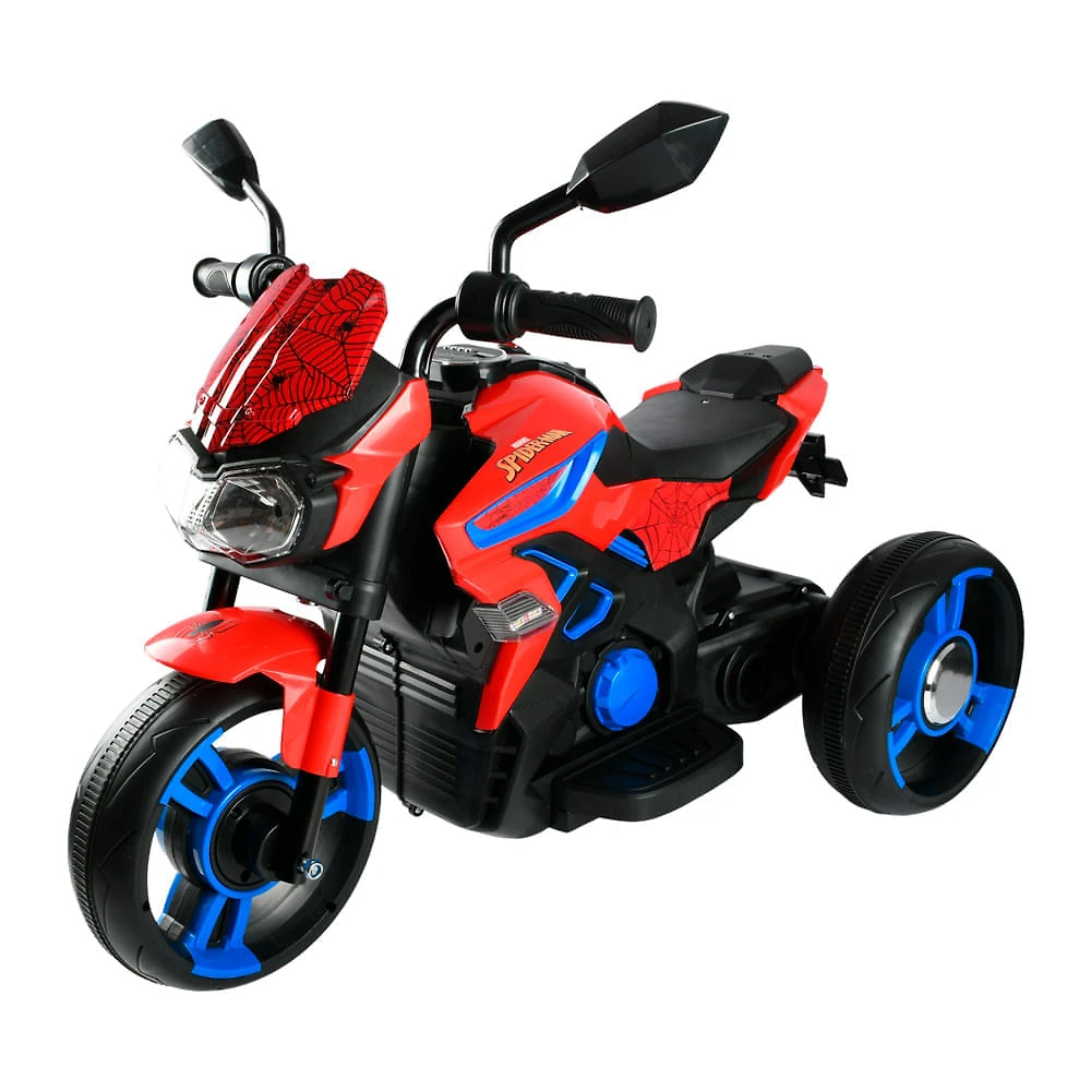 Moto eletrica Homem-aranha Disney CV255559