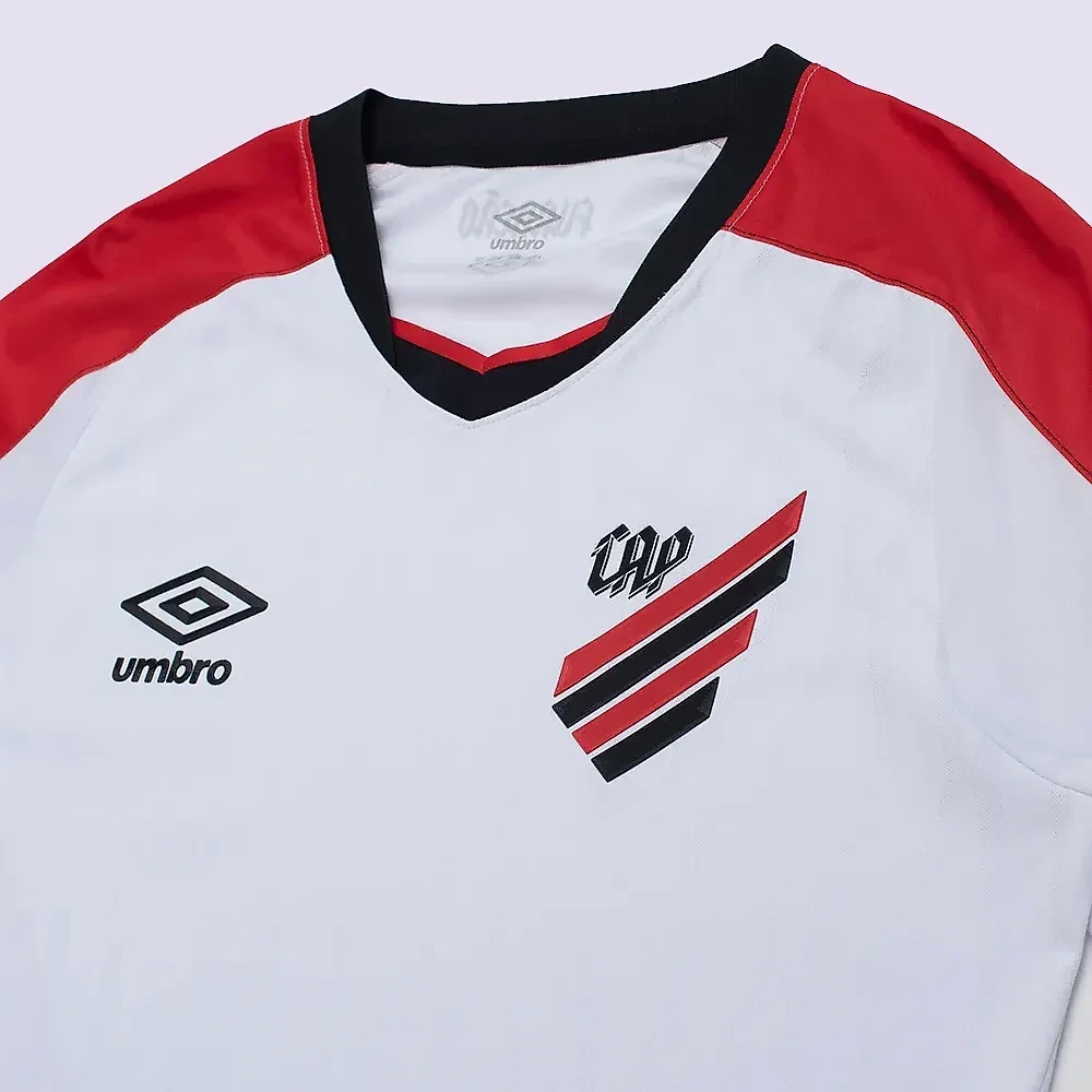 Camisa Masculina Manga Longa Athletico Oficial 2 2026 2G