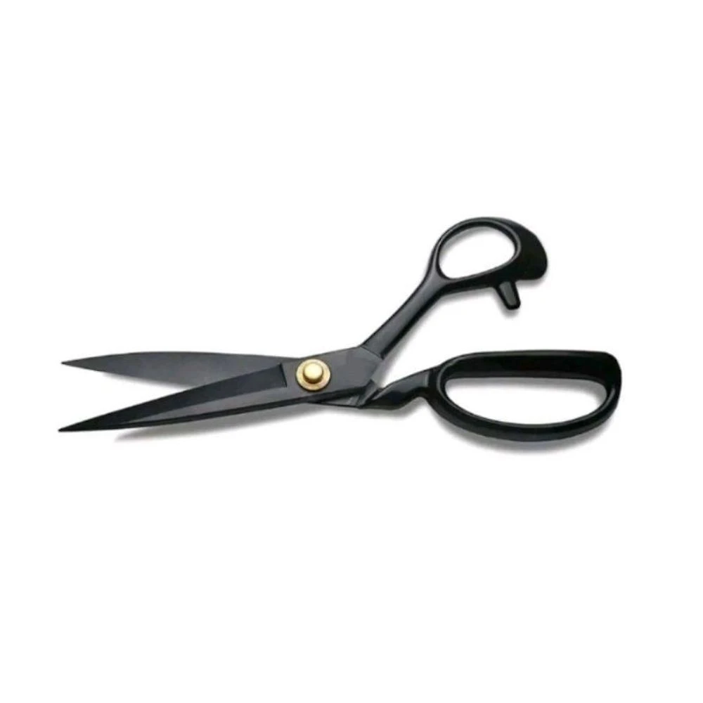 Tesoura Costura Titanium De Alfaiate 8 - 9 - 10 - 11 - 12 Polegadas Tamanho 12 Polegadas