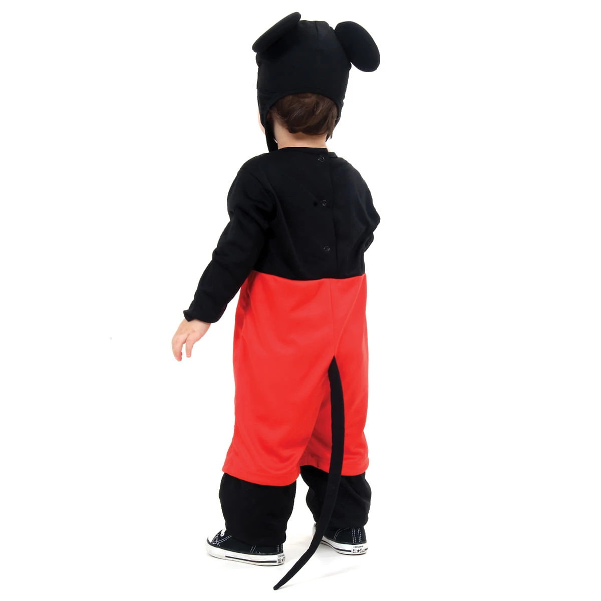 Miniatura Fantasia Mickey Mouse Bebê - Disney G