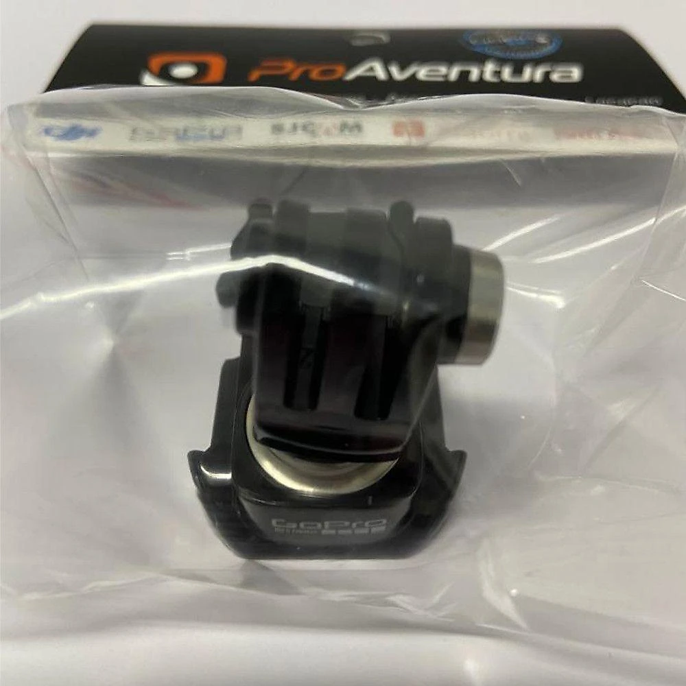 Adaptador Original Ball Joint Buckle 360 para Câmeras GoPro