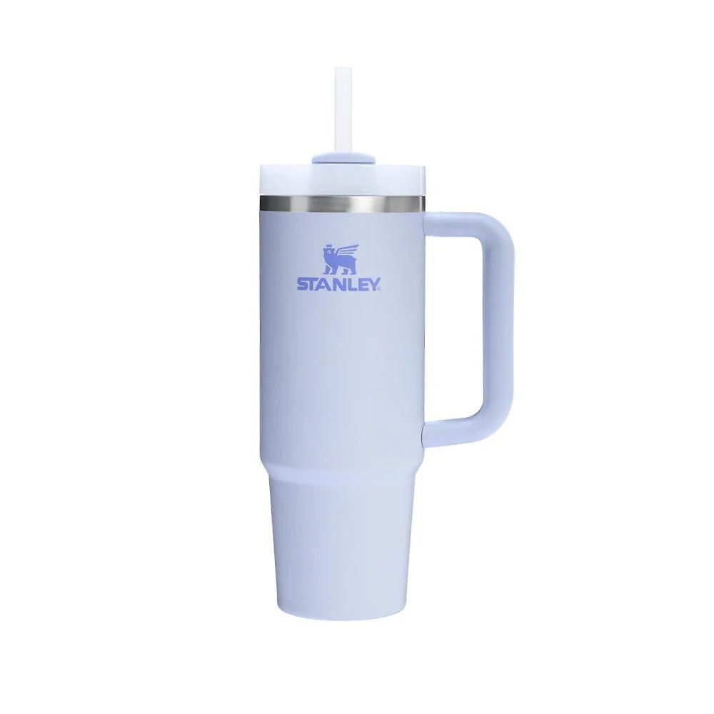 Copo Com Canudo Stanley Quencher 887ml Dew Drop
