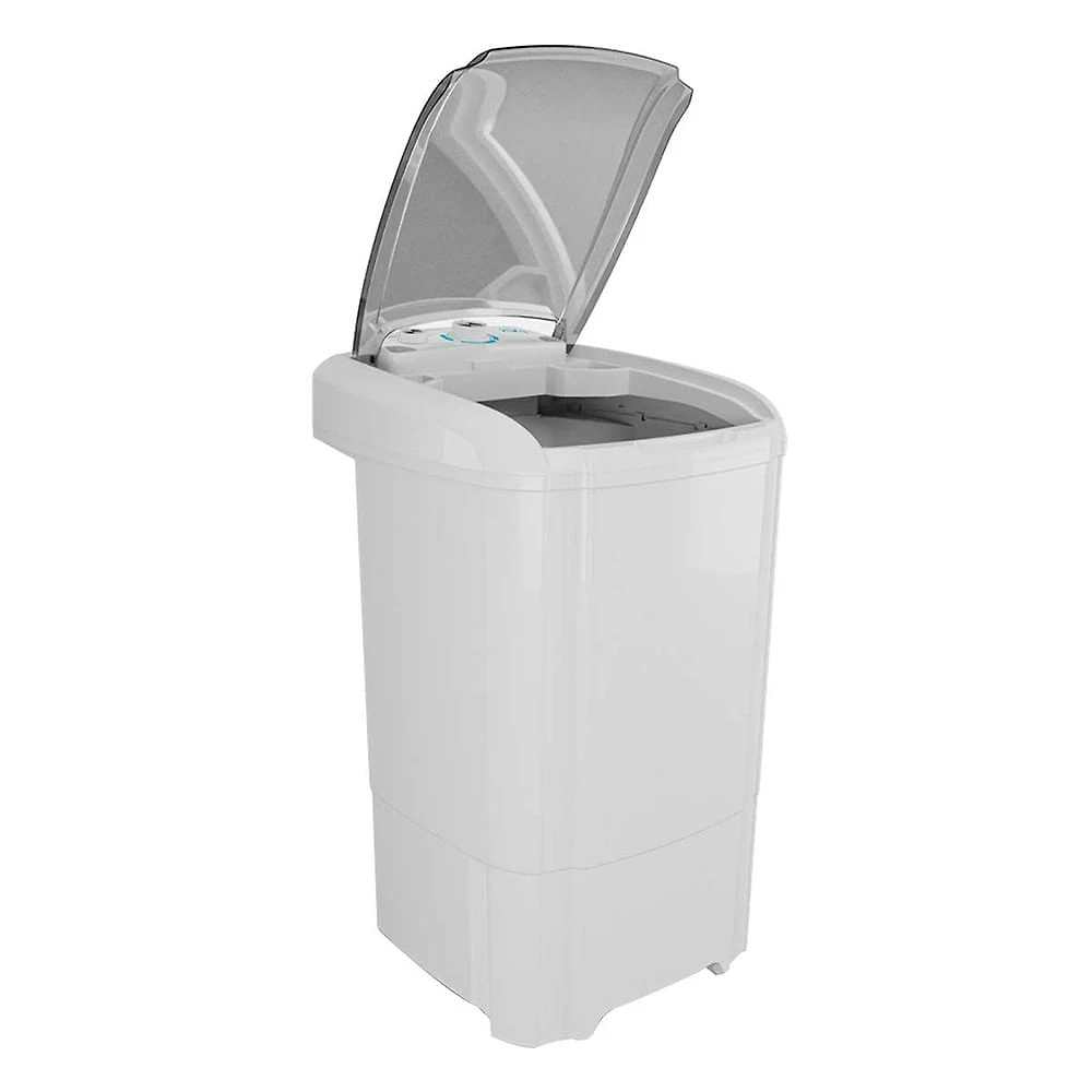 Tanquinho de Lavar Roupa 15Kg Britânia Semiautomático BLT15A Branco - 110V