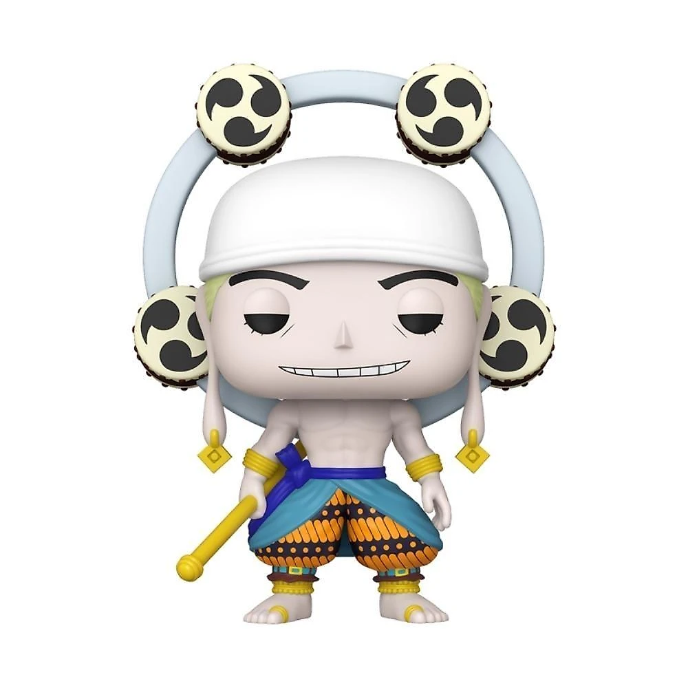 Boneco Funko Pop! Exclusivo One Piece - Enel Com Chase