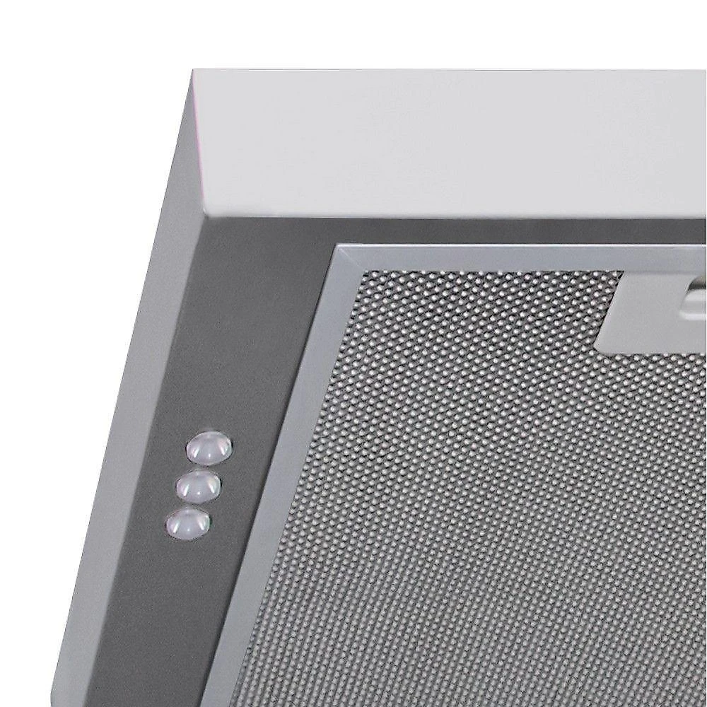 Depurador Compact New Embutir Inox 60 Cm Fogatti Inox 110V