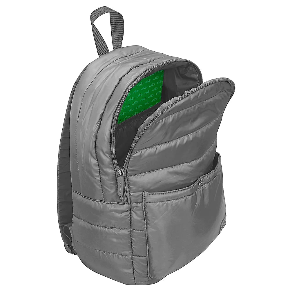 Kit 1 Tênis Olympikus Jogging 100 e 1 Mochila Olympikus Puffer Branco - 34