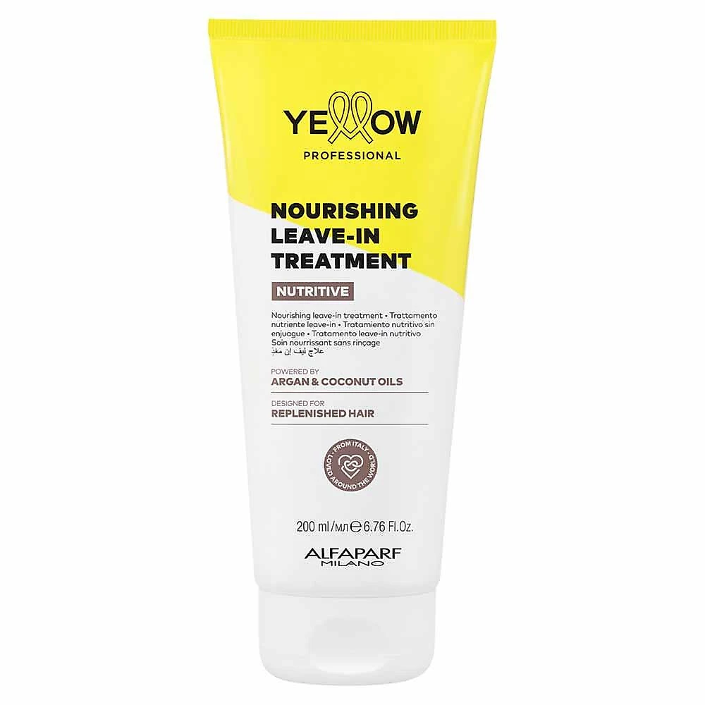Leave-in yellow professional nutritive nourishing 200ml