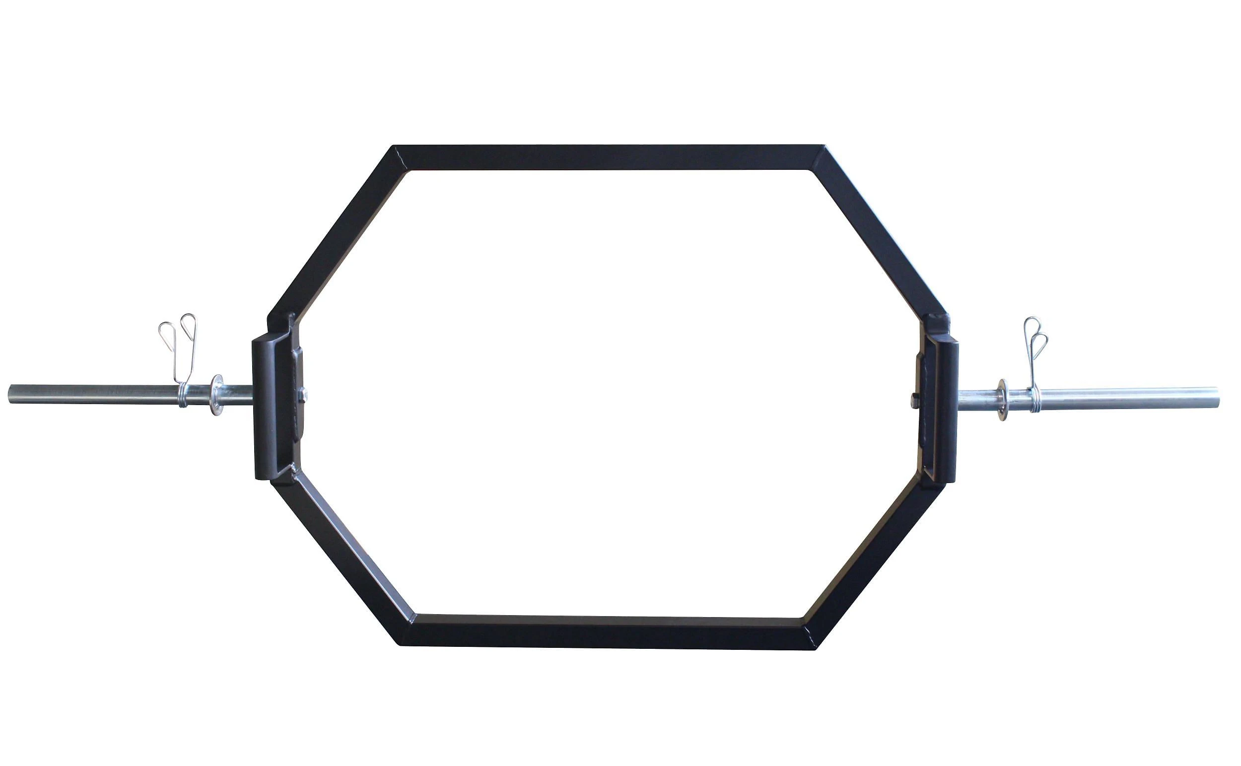 Miniatura Barra Hexagonal Agachamento Livre