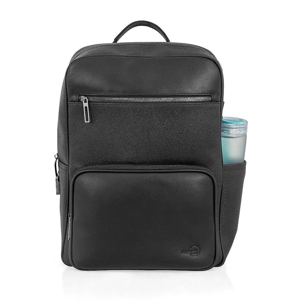 Mochila com Fechamento Digital, Originais iPlace, Preto Mochila com Fechamento Digital, Preto
