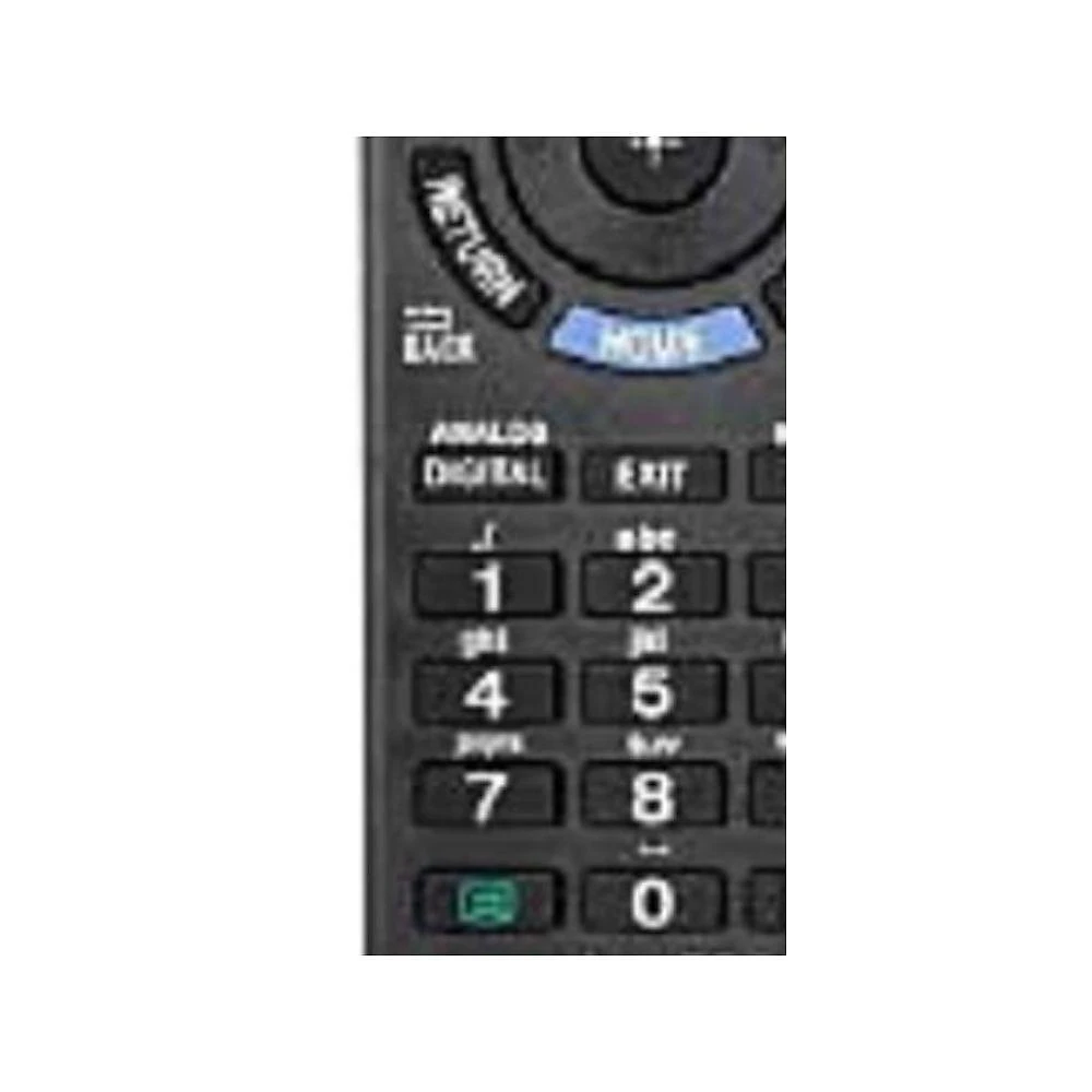 Controle Remoto Mxt 1387 Universal Sony