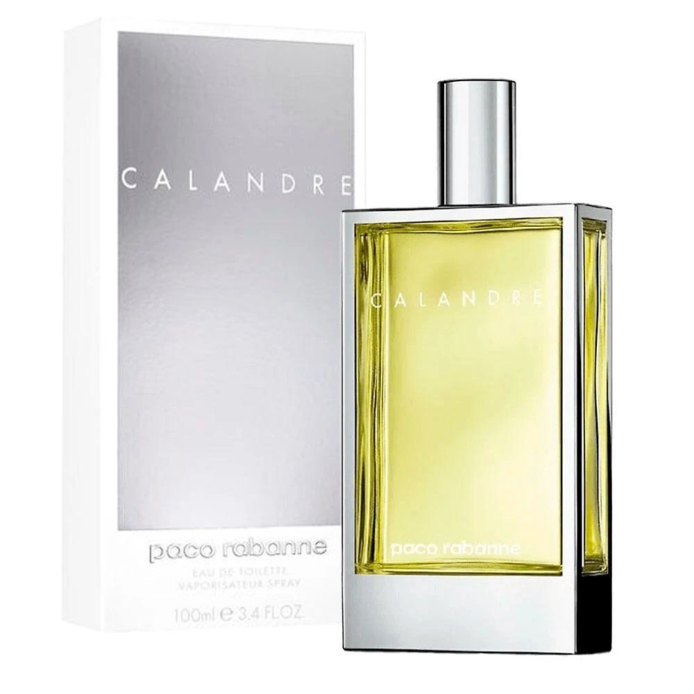 Perfume Calandre Feminino Eau de Toilette 100ML Paco Rabanne