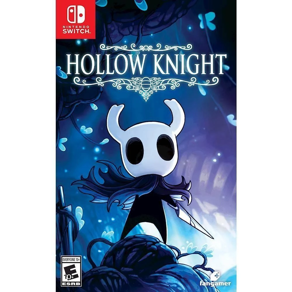 Jogo Hollow Knight - Para Nintendo Switch