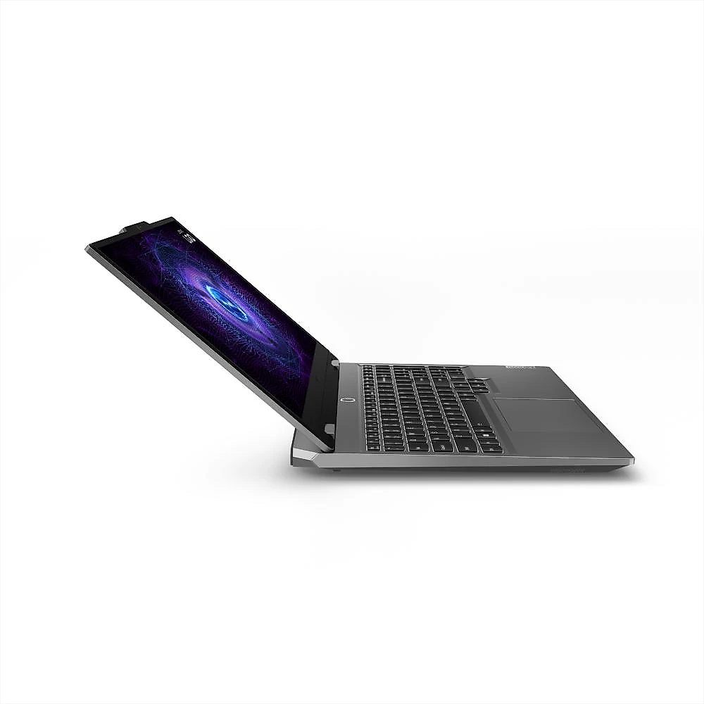 Notebook Gamer Lenovo LOQ 15IRX9 Intel Core i7-13645HX 16GB 512GB SSD RTX 4050 Linux 15.6" - 83KHS00600 Luna Grey