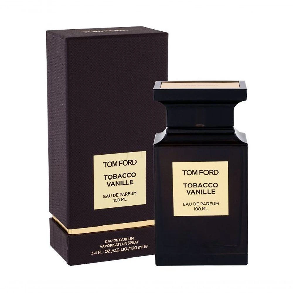 Perfume Tom Ford Tobacco Vanille - Eau De Parfum - Unissex - 100 Ml Volume Da Unidade 100 Ml