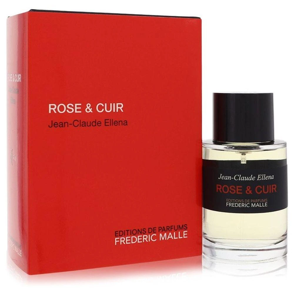 Perfume Masculino Rose & Cuir Frederic Malle 100 Ml Eau De Parfum
