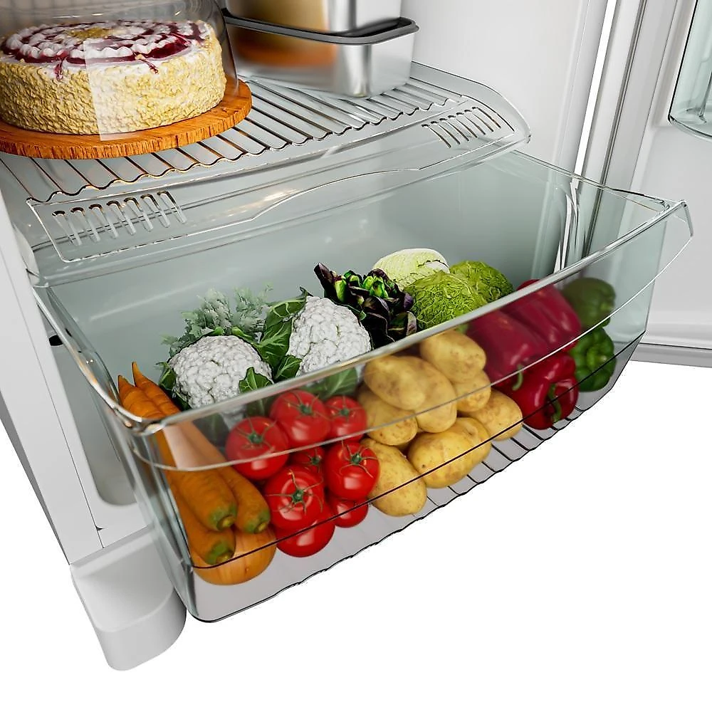 Geladeira Consul 263 Litros Degelo Seco Branca CRA30MBANA 110V