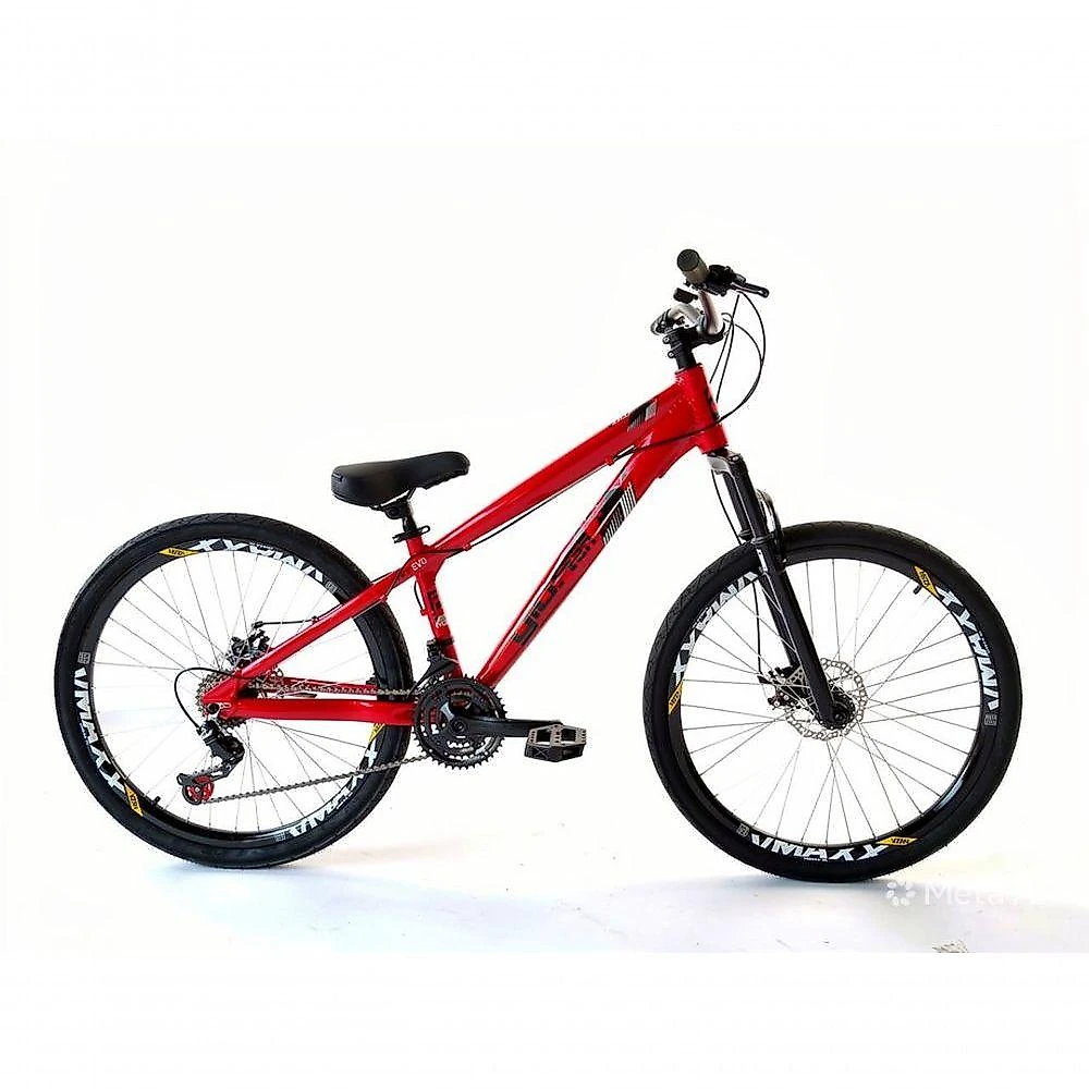 Bicicleta Mountain Bike Gios 4TRIX FRX-EVO Aro 26 Alumínio 21V