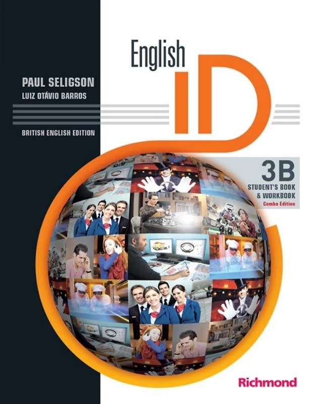 English Id 3B Sb/Wb - British