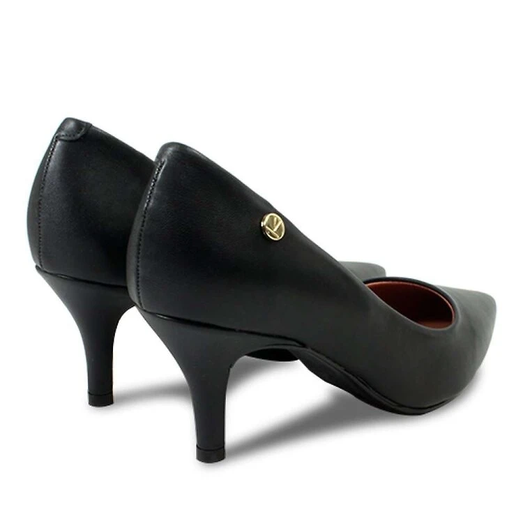 Miniatura Sapato Vizzano De Uso Comum Fem - PRETO 34