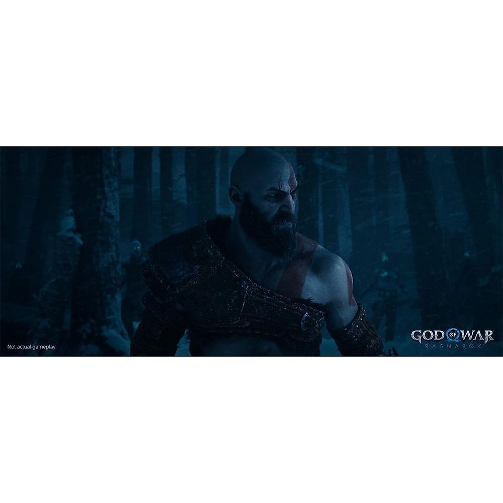 Jogo God of War Ragnarök, Edição Standard, PS5