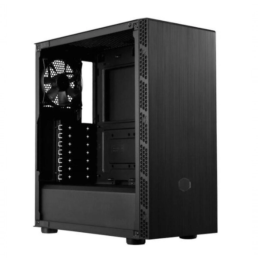 Gabinete Cooler Master Masterbox MB600L V2 ATX Aço Vidro Temperado Preto webcontinental-4719512117392