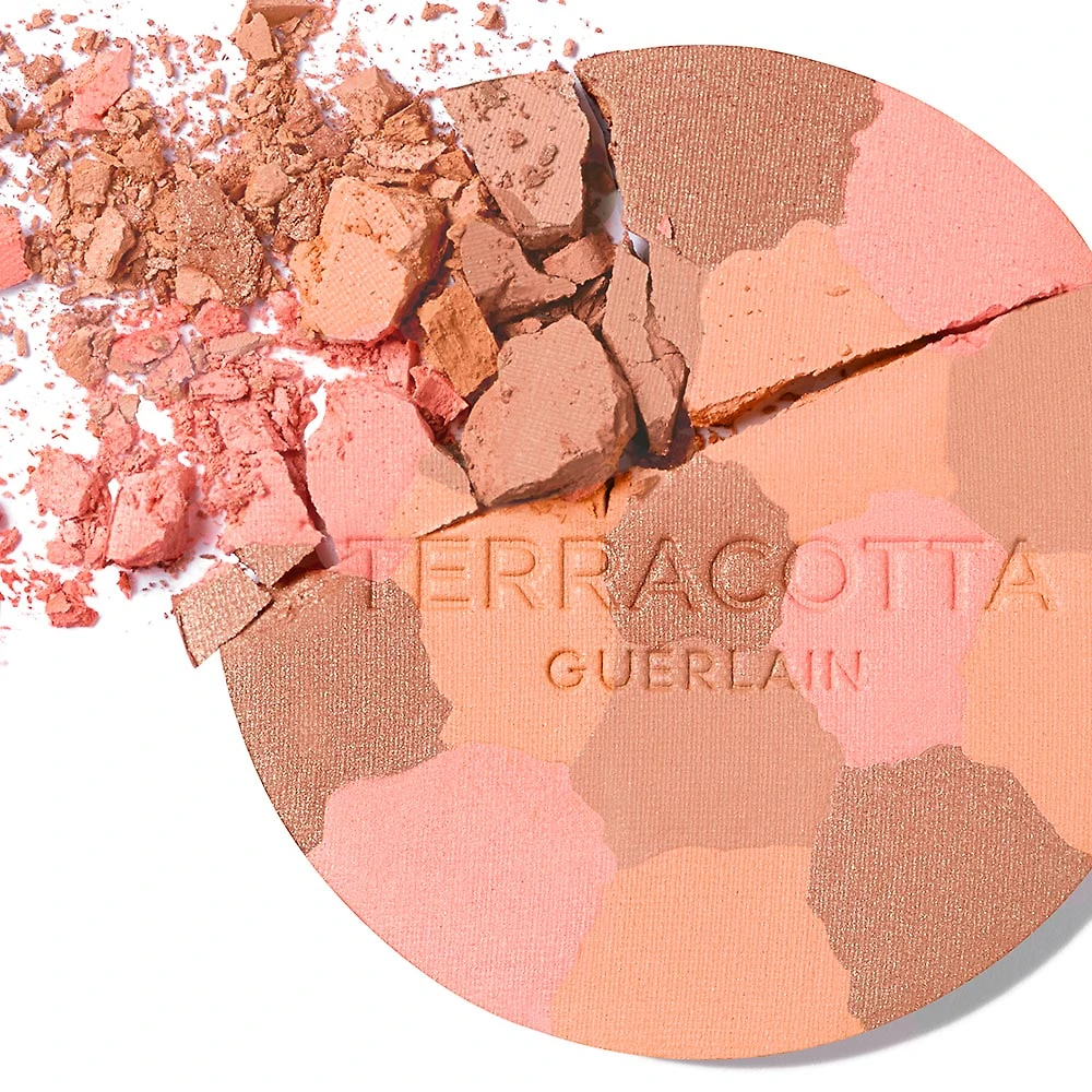 Miniatura Pó Bronzeador Facial Guerlain Terracotta Light 00