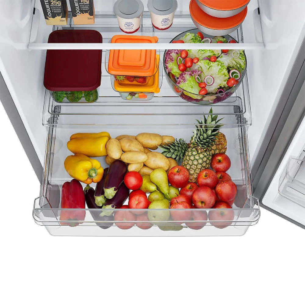 Geladeira Brastemp 375 Litros Frost Free Duplex BRM46MK Inox - 110V