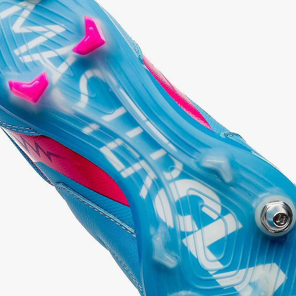 Chuteira campo umbro adamant master class pro sg 35