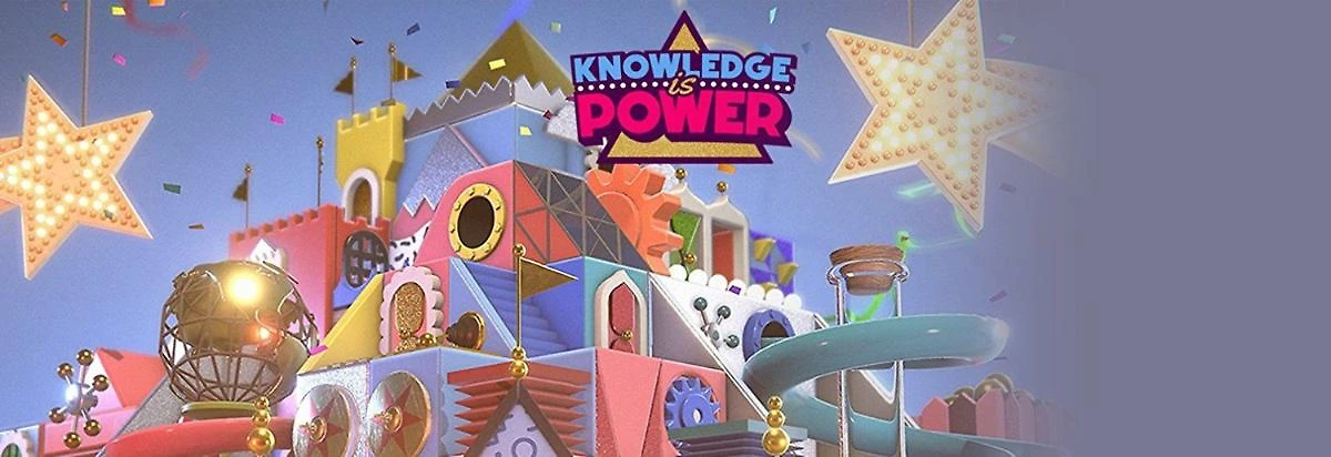 Miniatura Knowledge is Power PlayLink Conhecimento é Poder - PS4