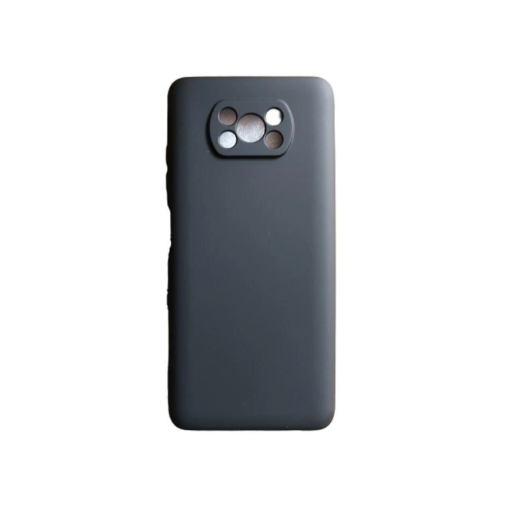 Capinha Capa Aveludada Silicone Macia Para Poco X3 Nfc / Pro