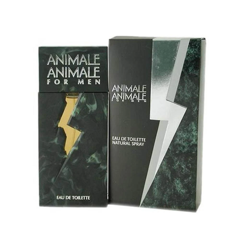 Animale animale eau de toilette masculino