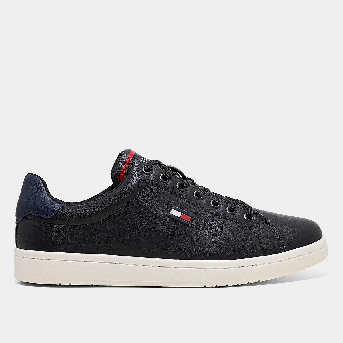 Tênis Tommy Hilfiger Flag Atos Masculino